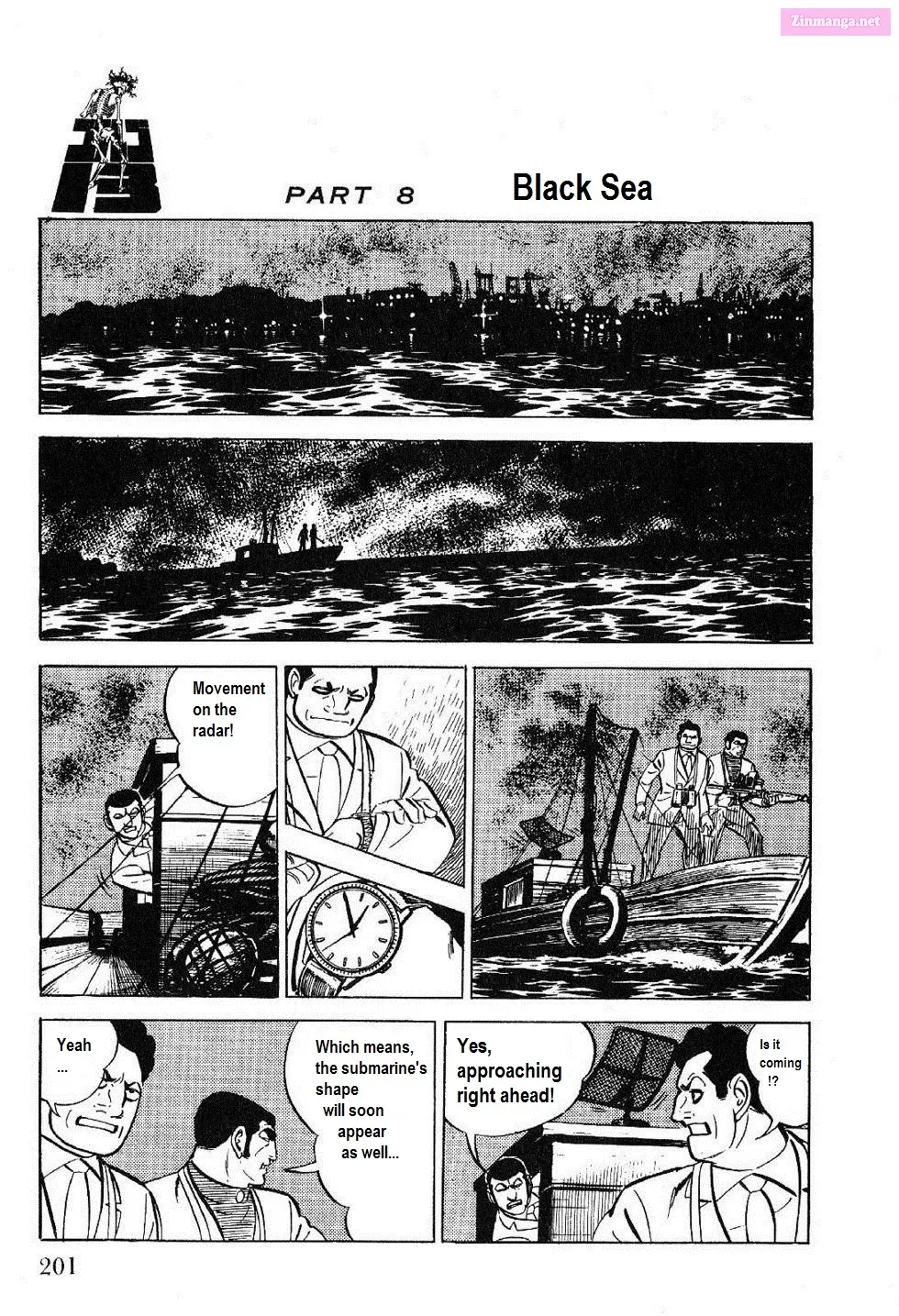Golgo 13 Zinmanga X Chapter 27 Page 24
