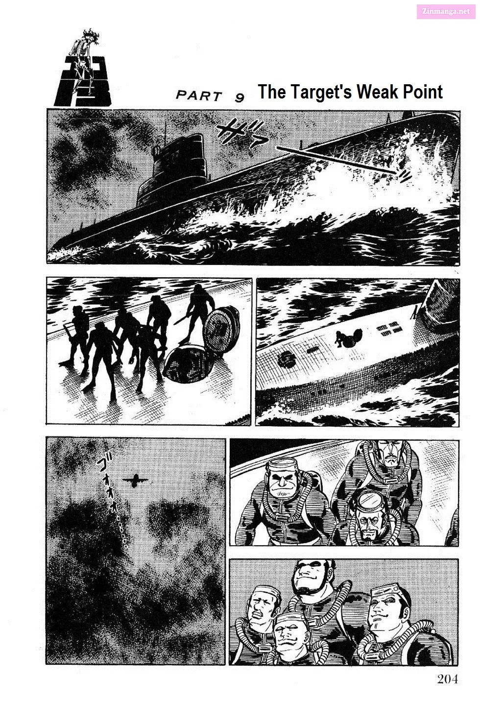Golgo 13 Zinmanga X Chapter 27 Page 27