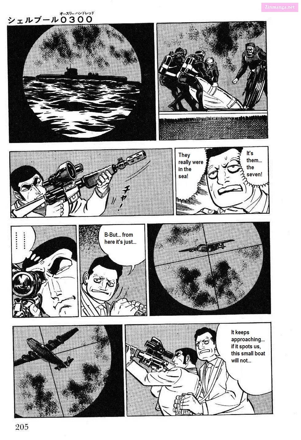 Golgo 13 Zinmanga X Chapter 27 Page 28