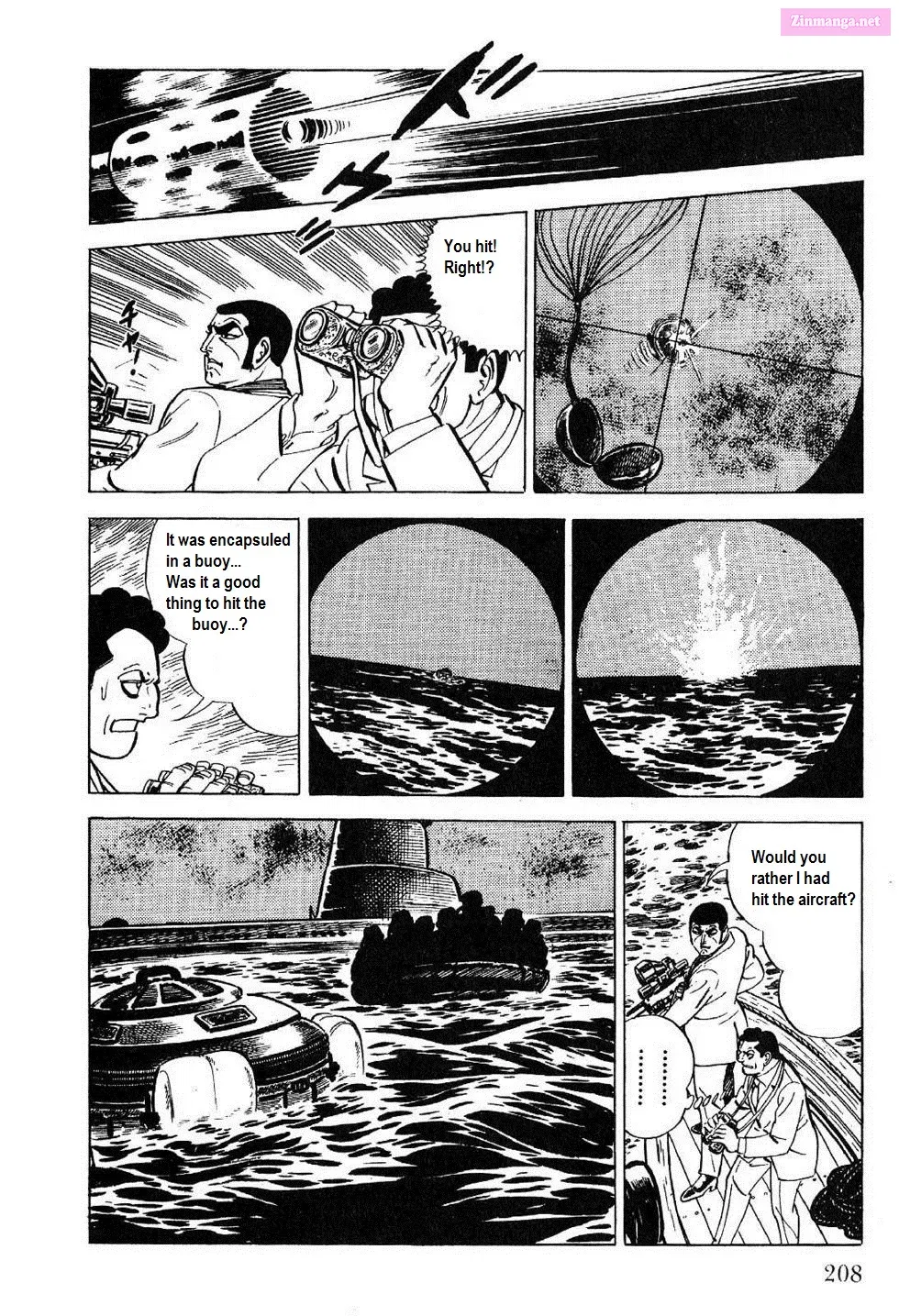 Golgo 13 Zinmanga X Chapter 27 Page 31