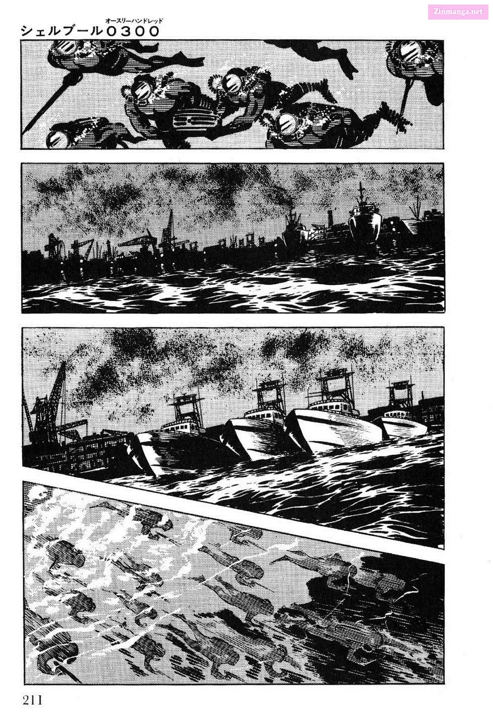 Golgo 13 Zinmanga X Chapter 27 Page 34