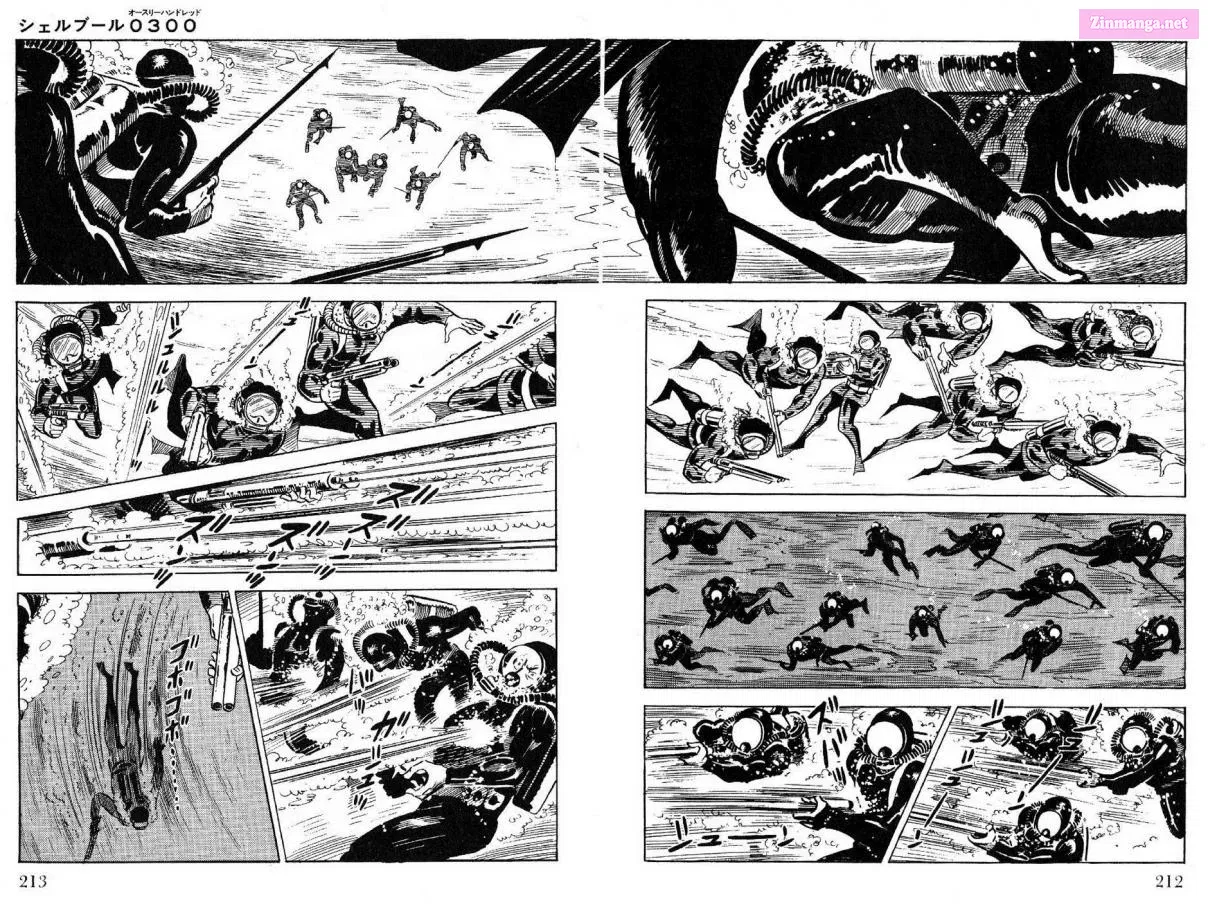 Golgo 13 Zinmanga X Chapter 27 Page 35