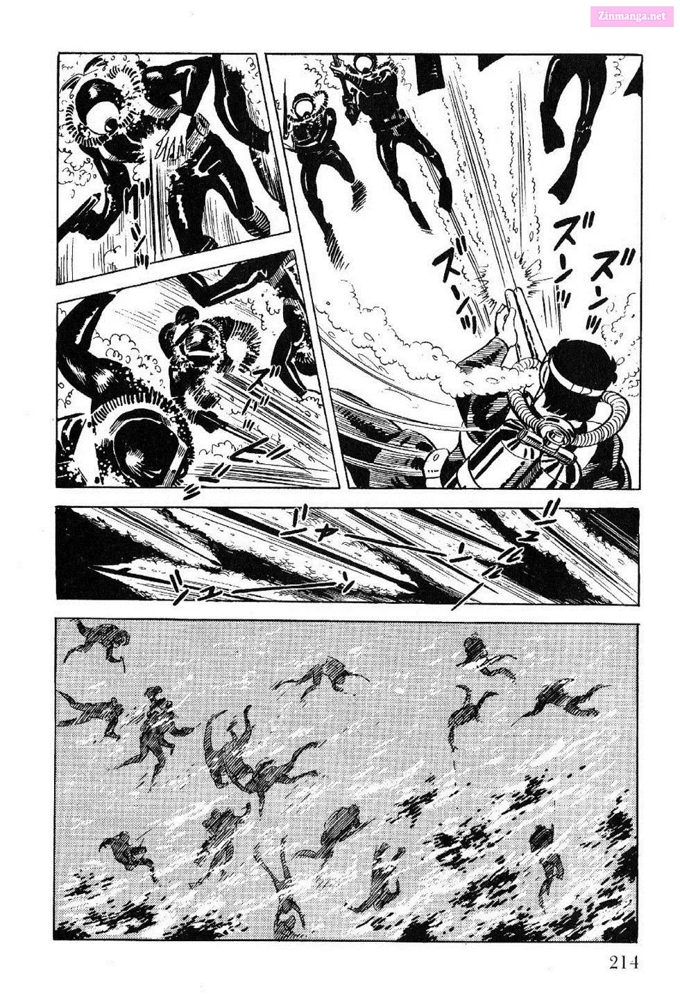 Golgo 13 Zinmanga X Chapter 27 Page 36