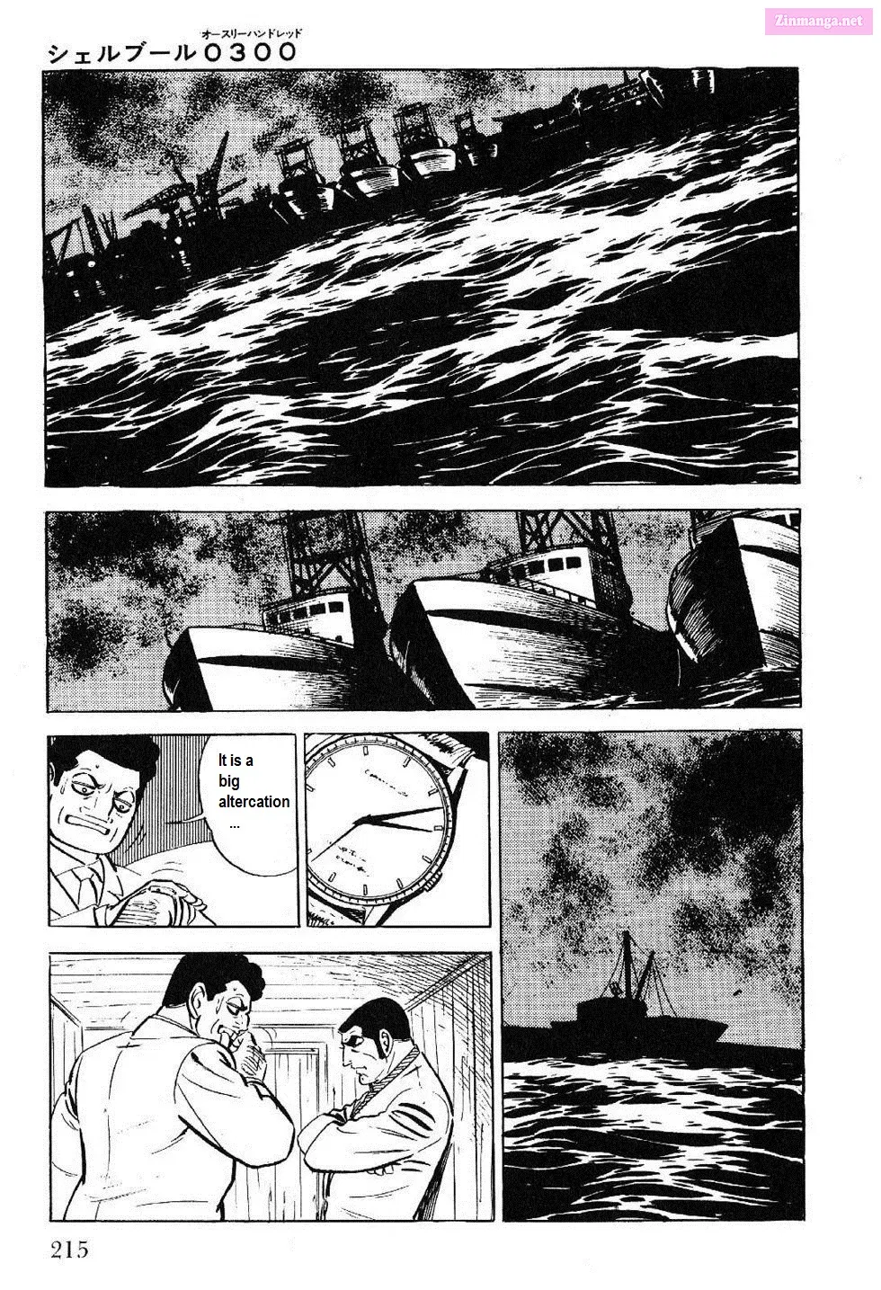 Golgo 13 Zinmanga X Chapter 27 Page 37