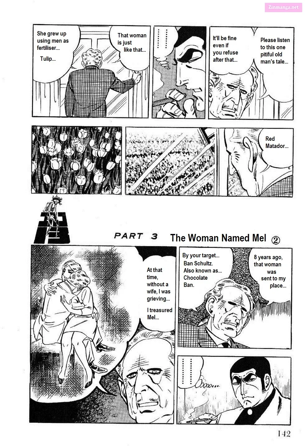 Golgo 13 Zinmanga X Chapter 26 Page 9