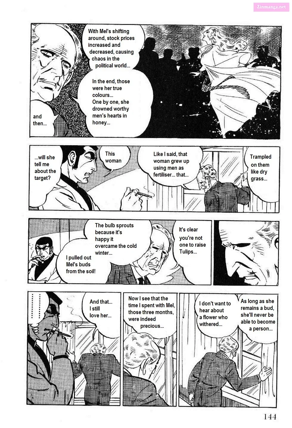 Golgo 13 Zinmanga X Chapter 26 Page 11