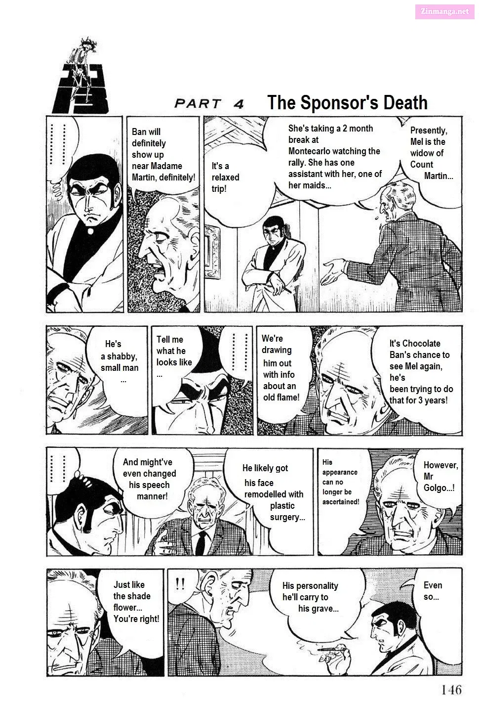 Golgo 13 Zinmanga X Chapter 26 Page 13