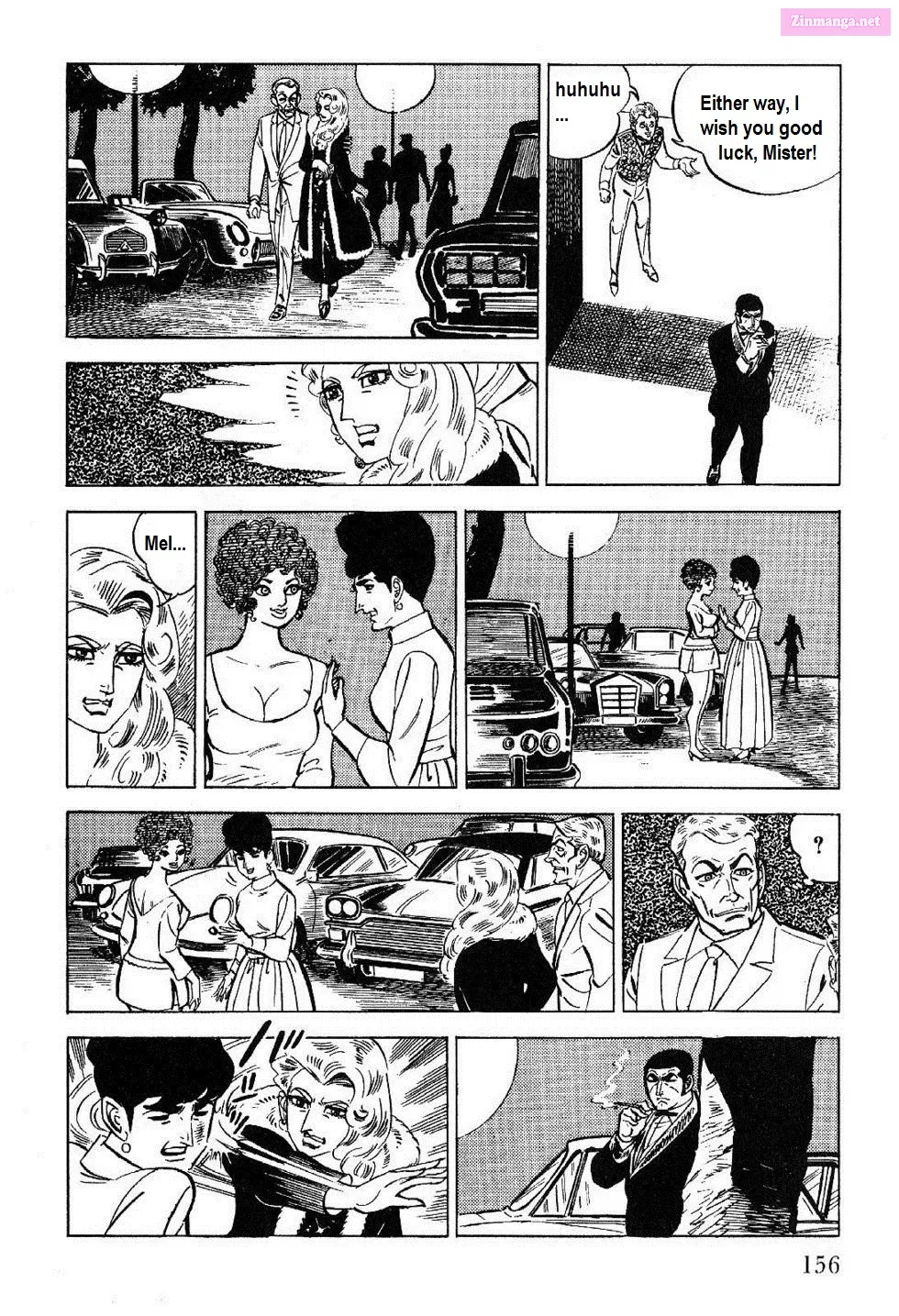 Golgo 13 Zinmanga X Chapter 26 Page 23
