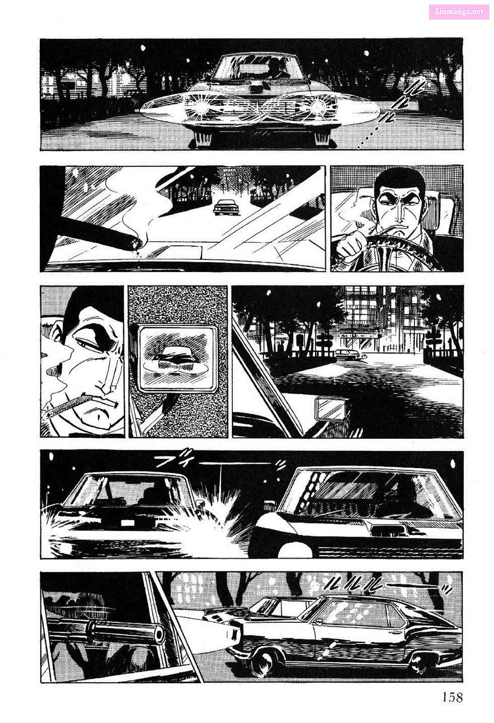 Golgo 13 Zinmanga X Chapter 26 Page 25