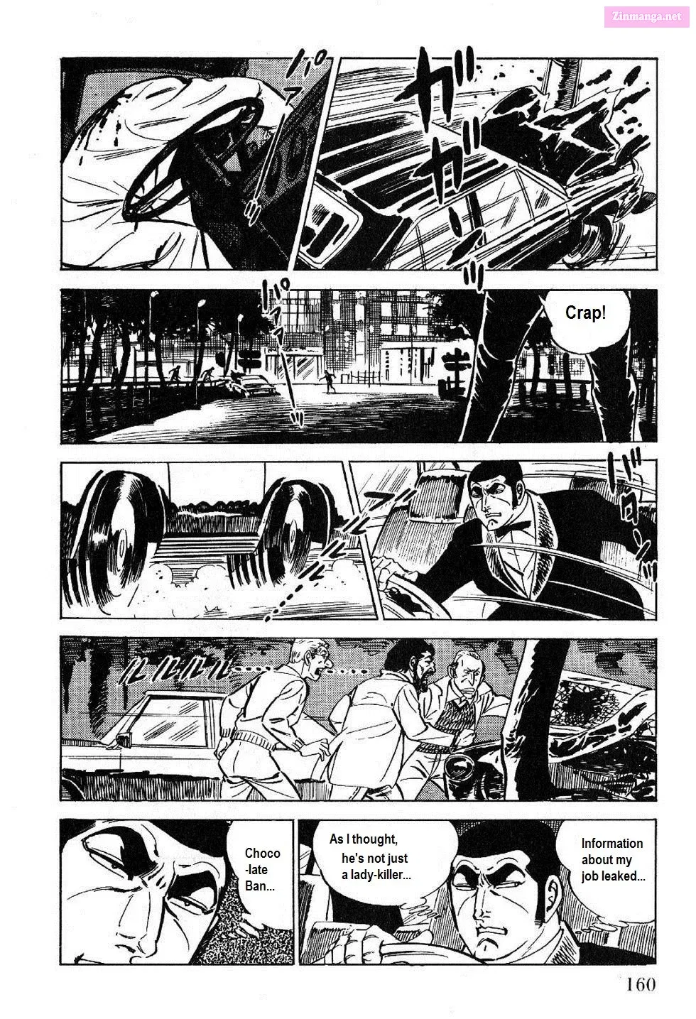 Golgo 13 Zinmanga X Chapter 26 Page 27