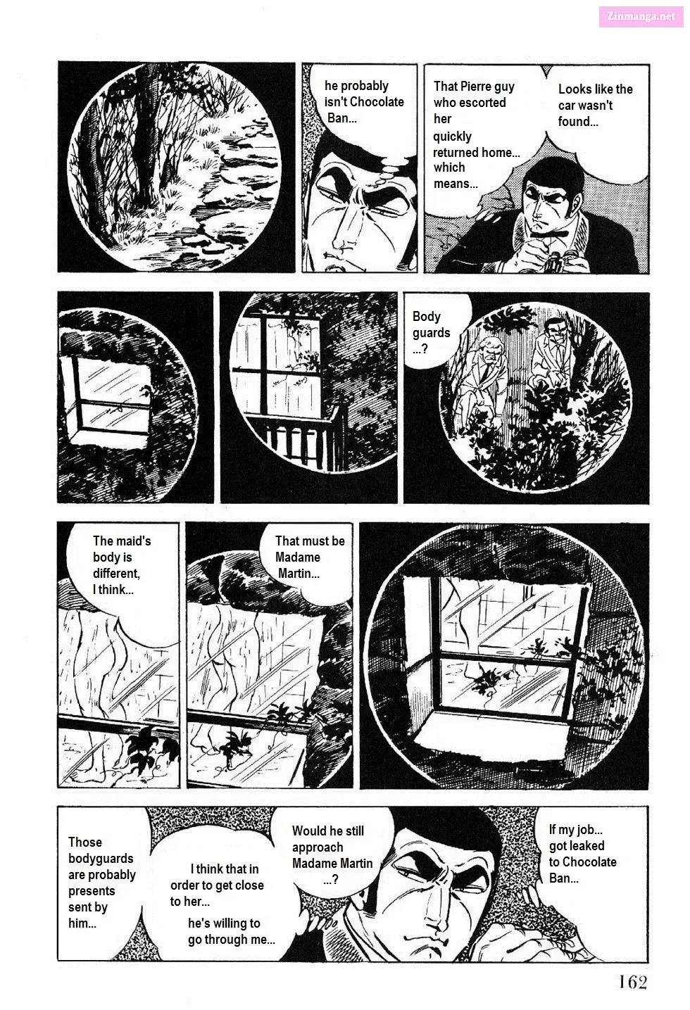 Golgo 13 Zinmanga X Chapter 26 Page 29