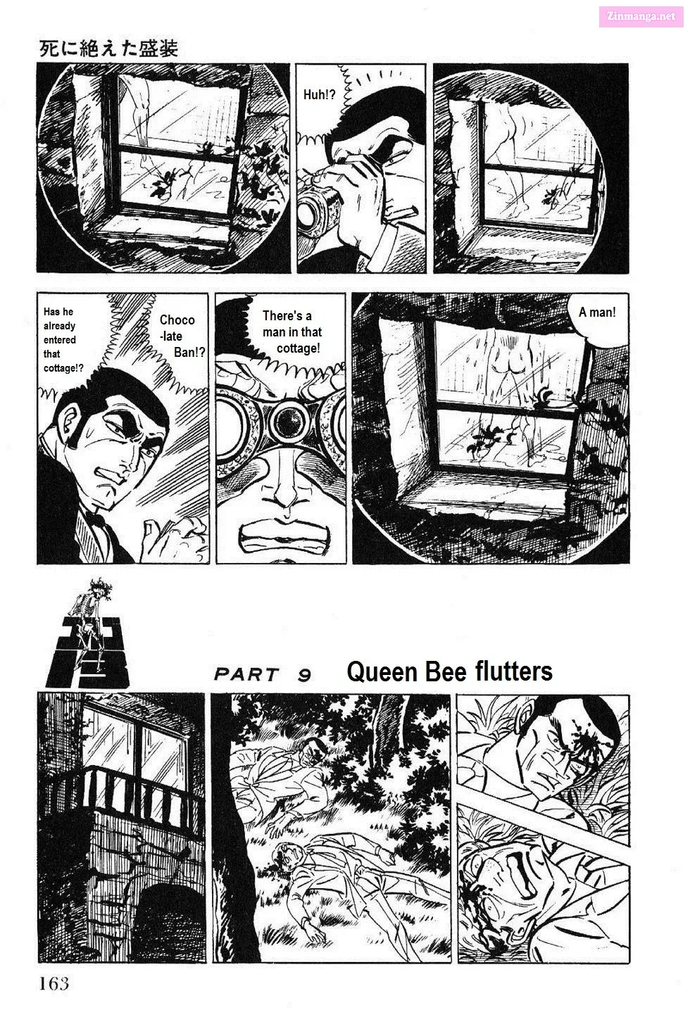 Golgo 13 Zinmanga X Chapter 26 Page 30