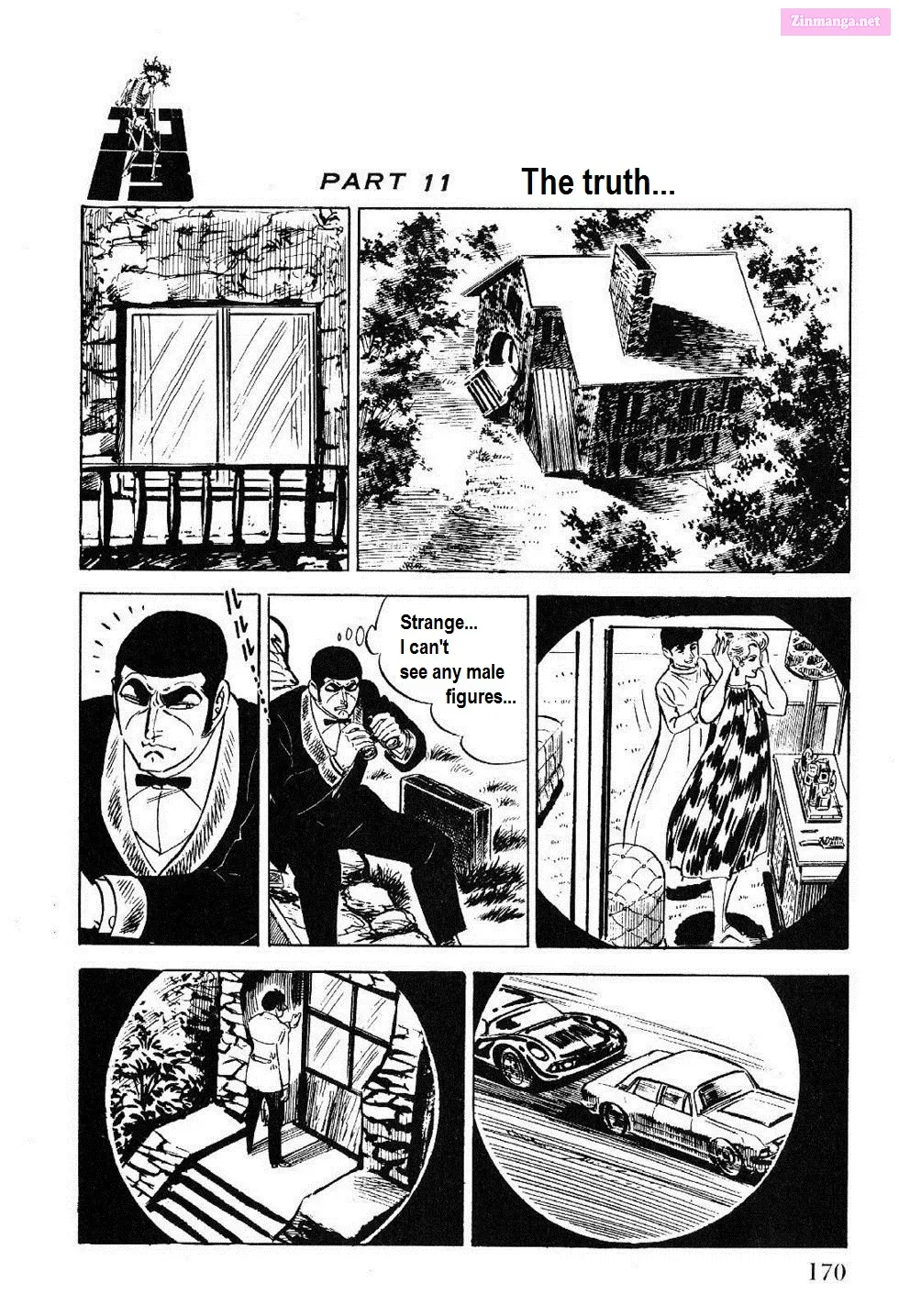Golgo 13 Zinmanga X Chapter 26 Page 37