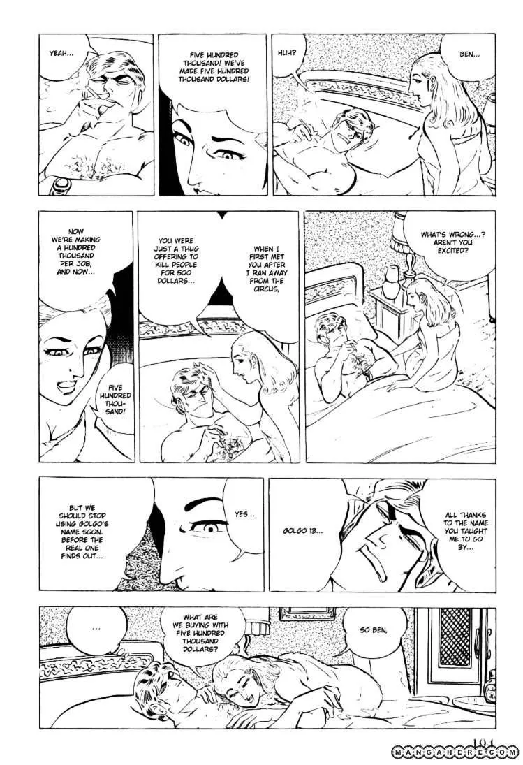 Golgo 13 Zinmanga X Chapter 21 Page 14