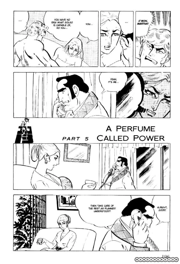 Golgo 13 Zinmanga X Chapter 21 Page 16