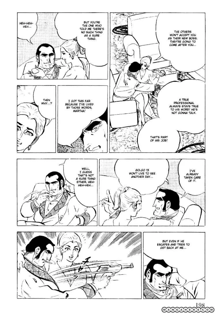 Golgo 13 Zinmanga X Chapter 21 Page 18