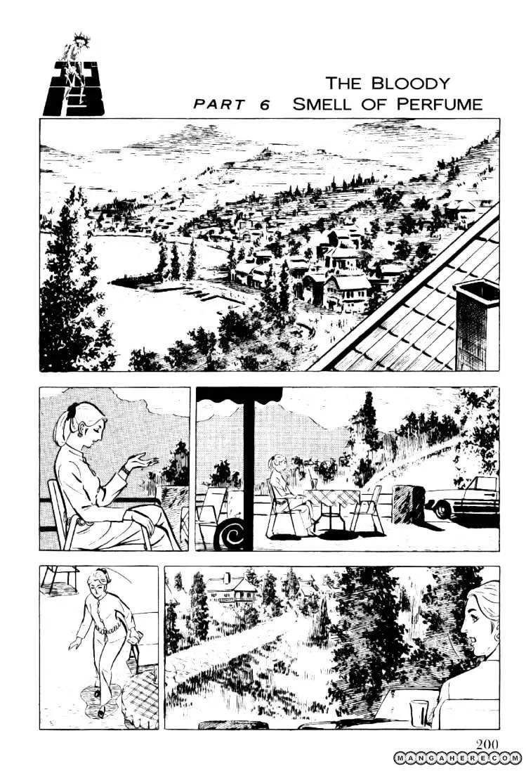Golgo 13 Zinmanga X Chapter 21 Page 20