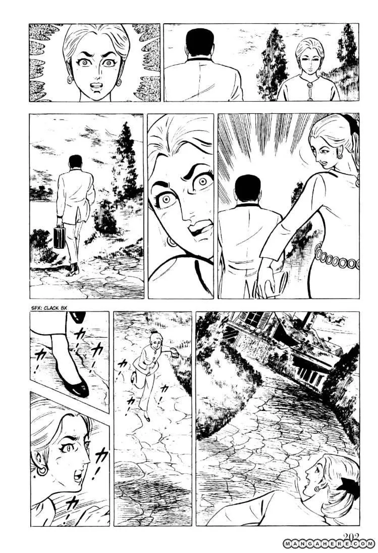 Golgo 13 Zinmanga X Chapter 21 Page 22