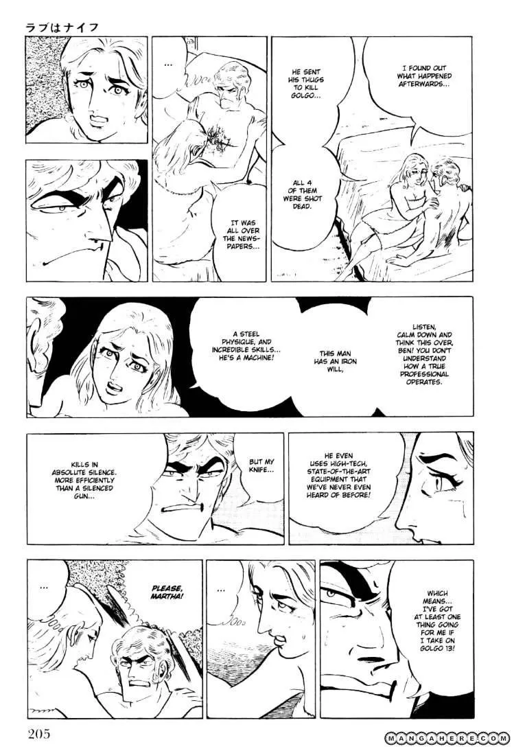 Golgo 13 Zinmanga X Chapter 21 Page 25