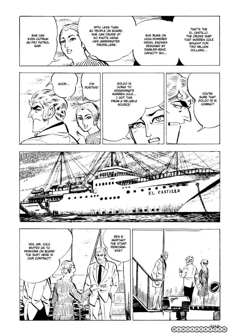 Golgo 13 Zinmanga X Chapter 21 Page 28
