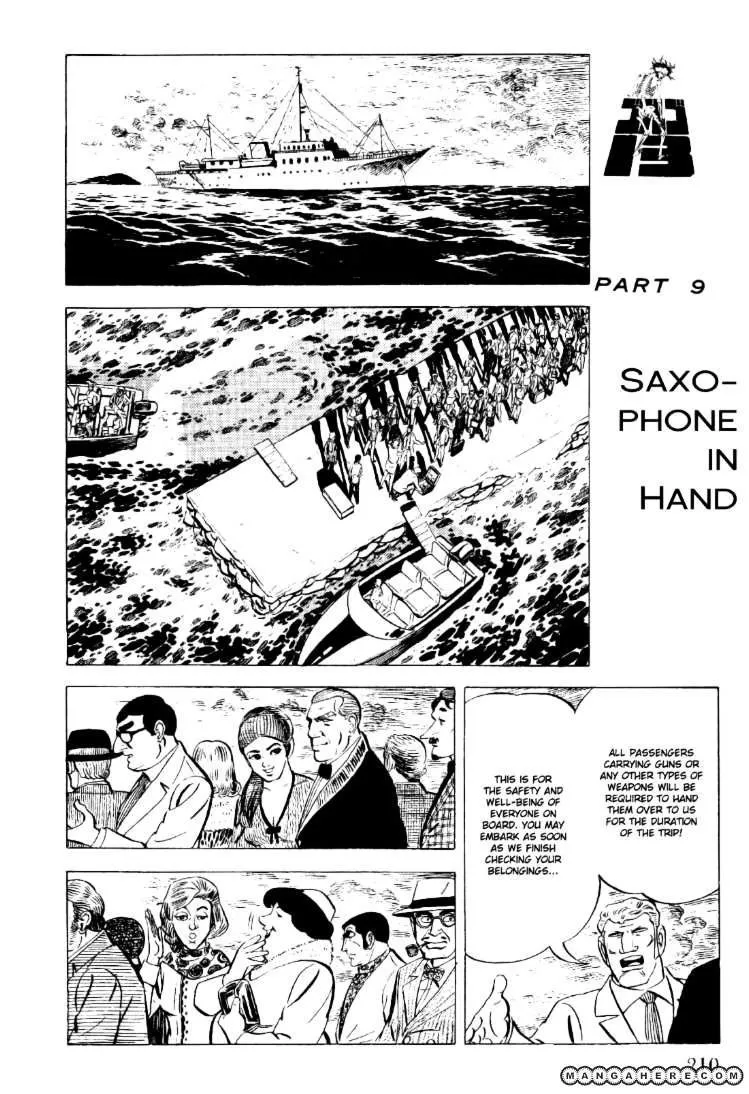 Golgo 13 Zinmanga X Chapter 21 Page 30