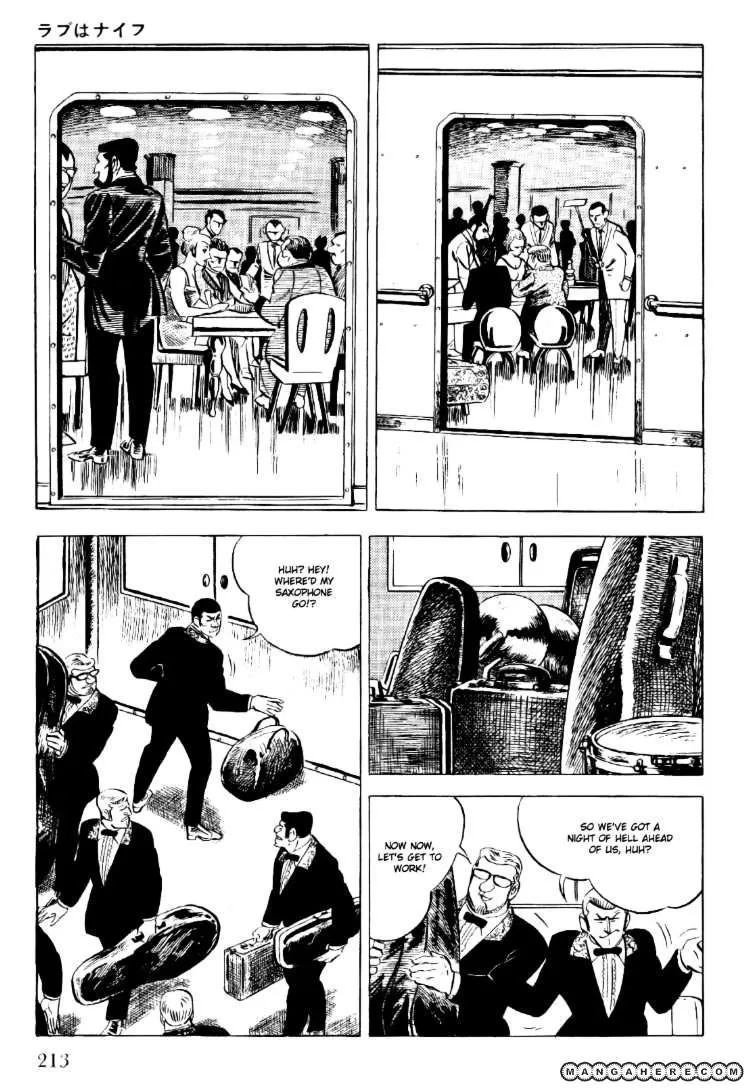 Golgo 13 Zinmanga X Chapter 21 Page 33