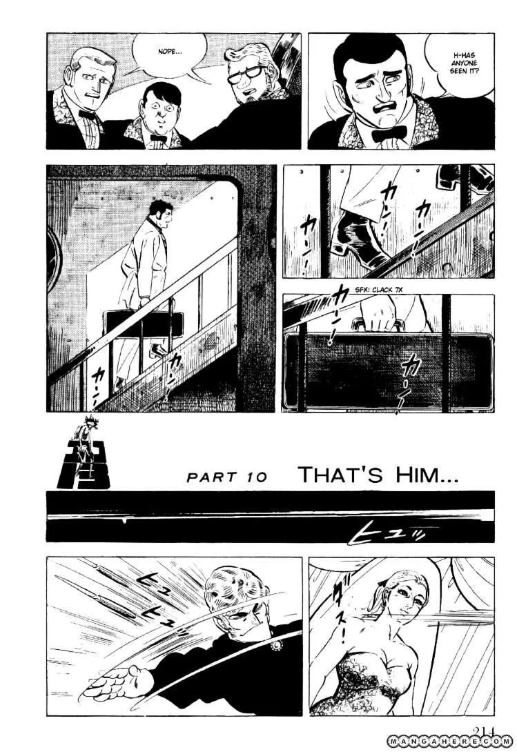 Golgo 13 Zinmanga X Chapter 21 Page 34