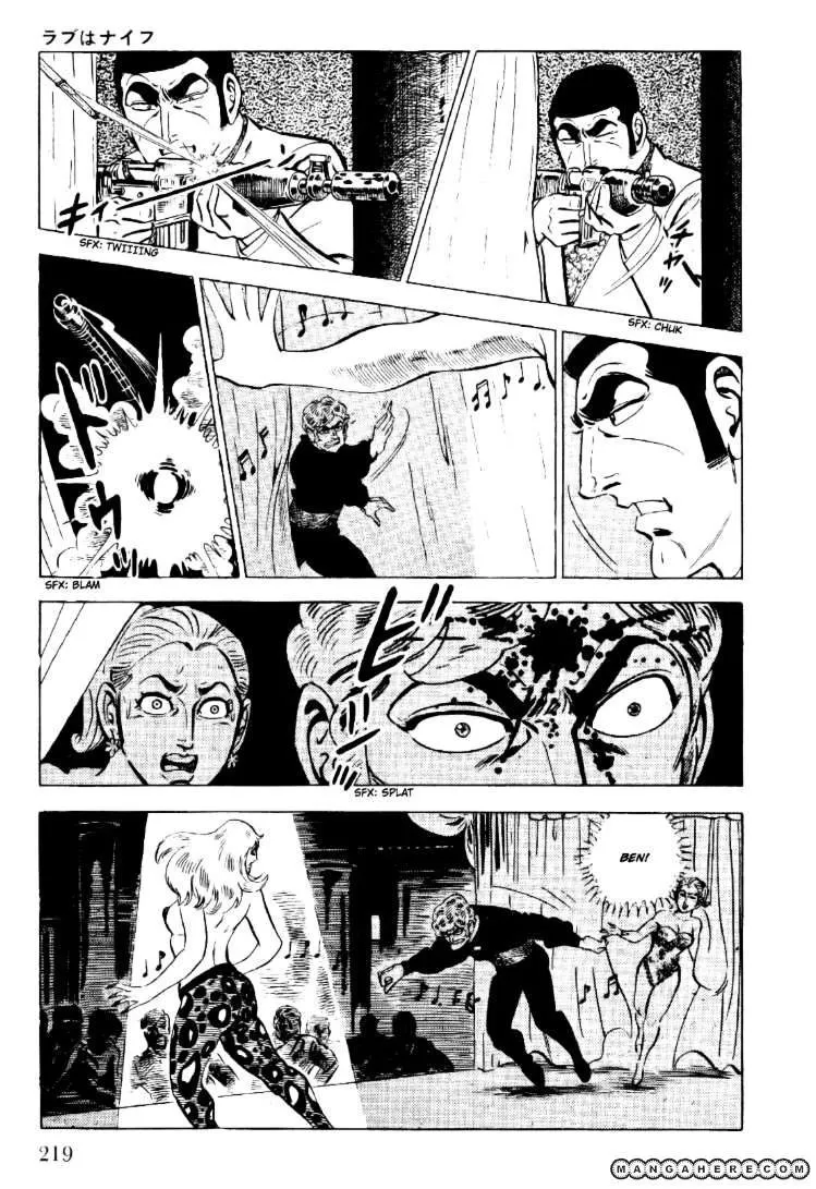 Golgo 13 Zinmanga X Chapter 21 Page 39