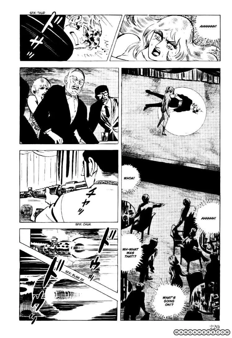 Golgo 13 Zinmanga X Chapter 21 Page 40