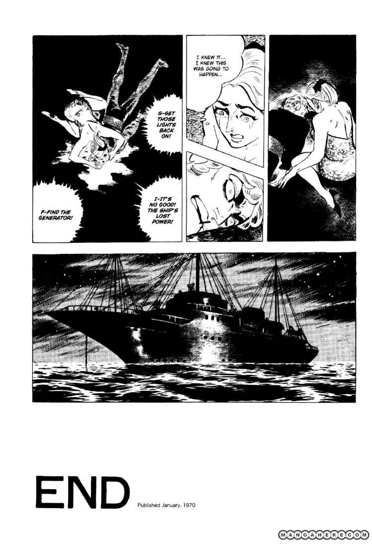 Golgo 13 Zinmanga X Chapter 21 Page 42