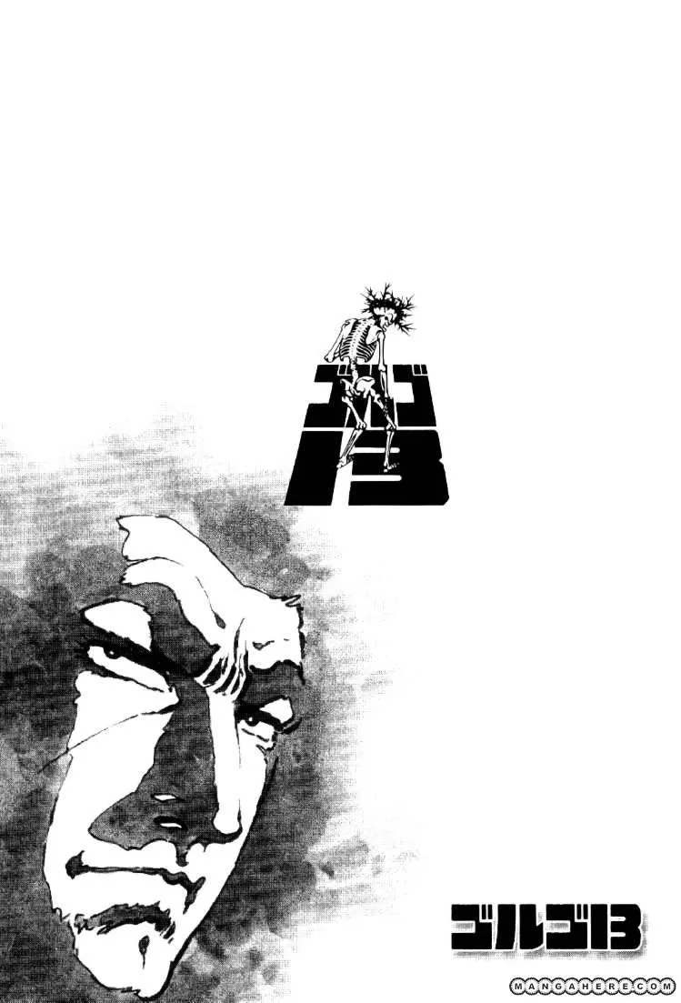Golgo 13 Zinmanga X Chapter 21 Page 43