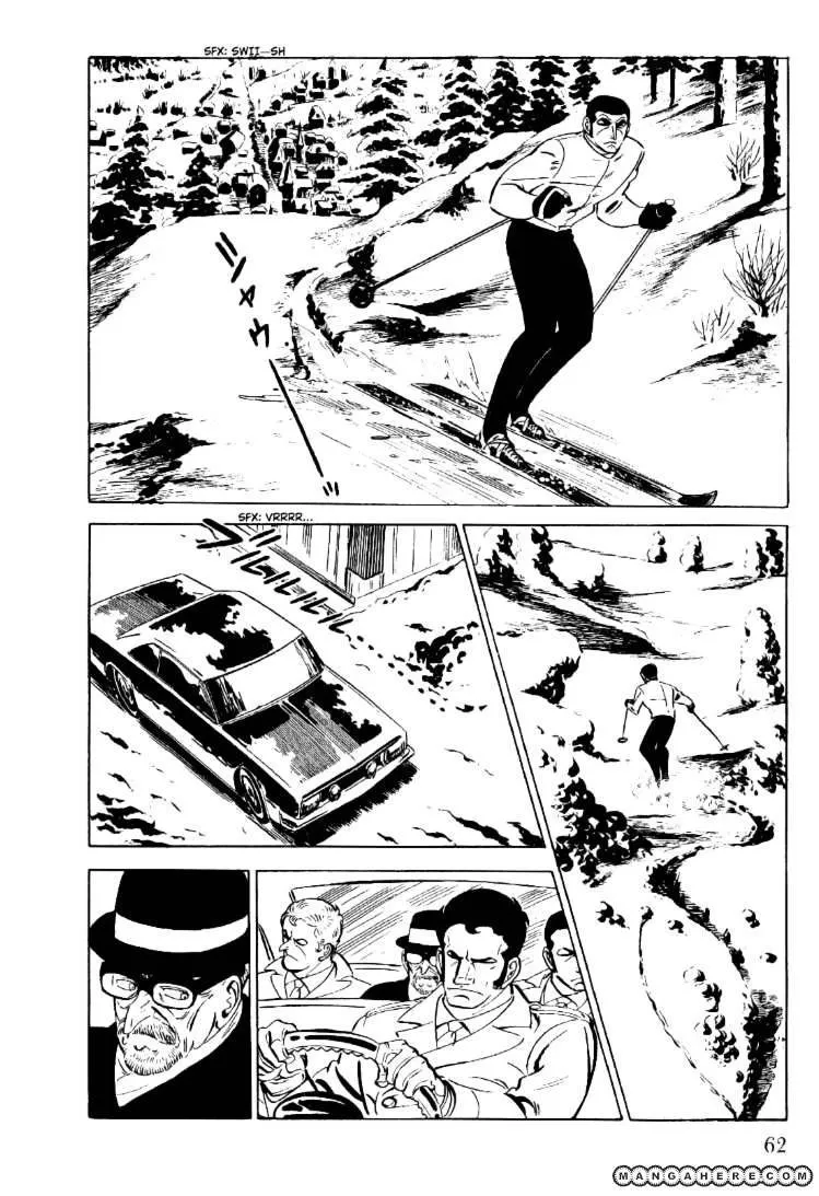 Golgo 13 Zinmanga X Chapter 18 Page 14