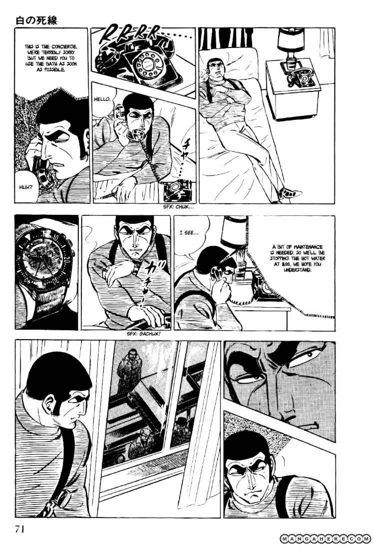 Golgo 13 Zinmanga X Chapter 18 Page 23