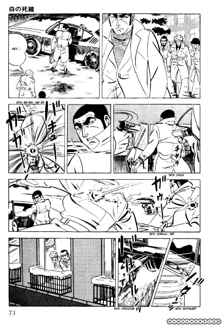 Golgo 13 Zinmanga X Chapter 18 Page 25
