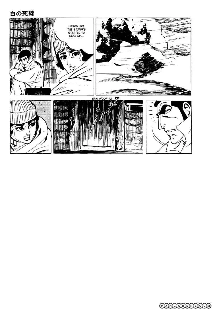 Golgo 13 Zinmanga X Chapter 18 Page 29