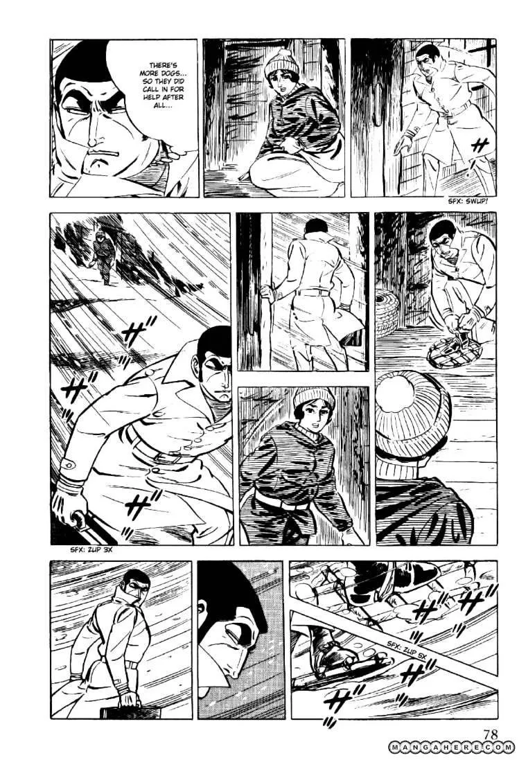 Golgo 13 Zinmanga X Chapter 18 Page 30