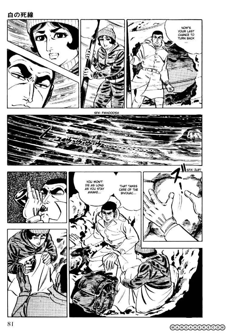 Golgo 13 Zinmanga X Chapter 18 Page 33