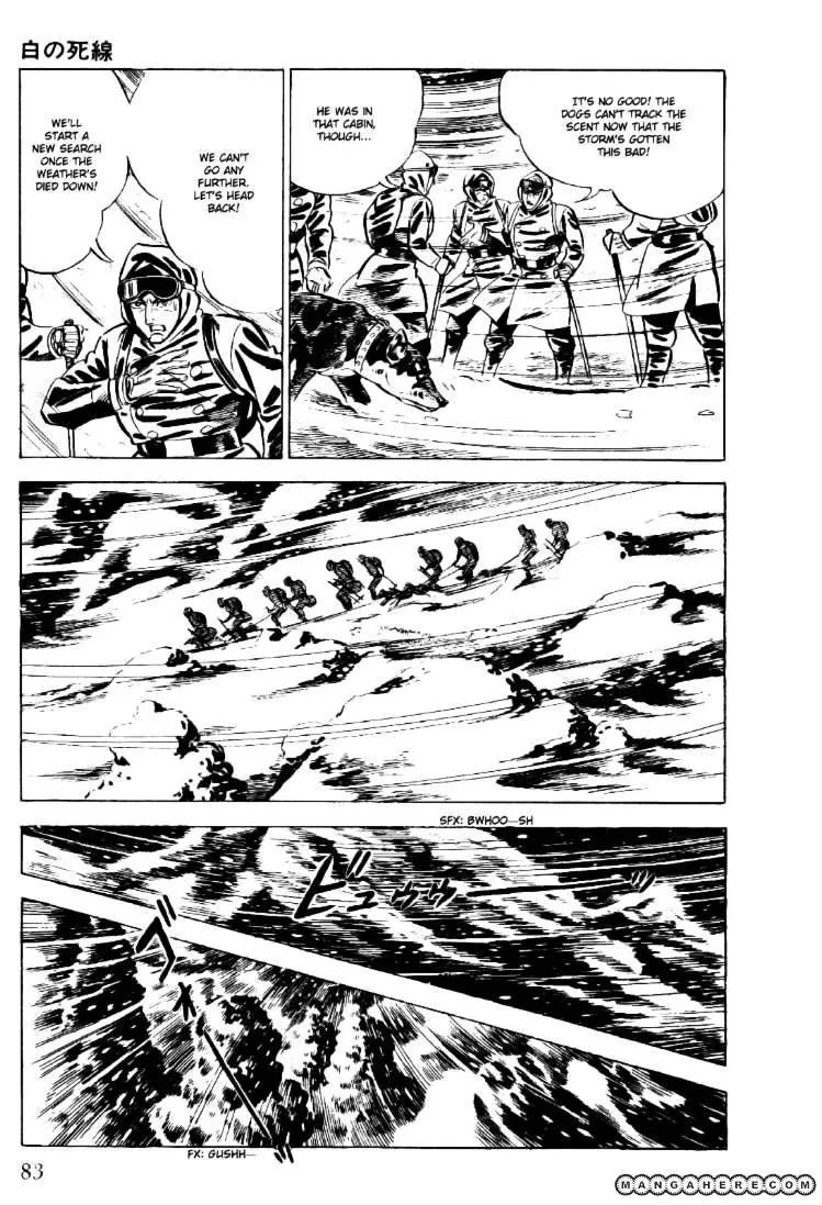 Golgo 13 Zinmanga X Chapter 18 Page 35