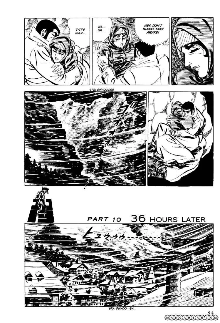 Golgo 13 Zinmanga X Chapter 18 Page 36