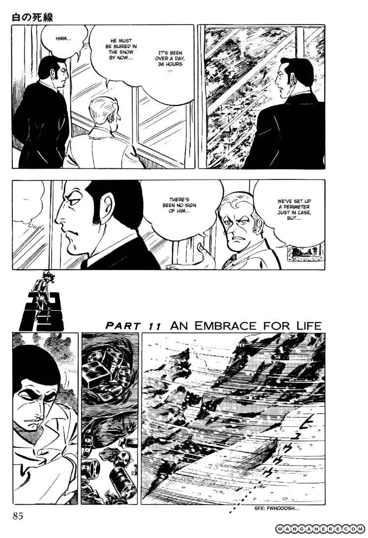 Golgo 13 Zinmanga X Chapter 18 Page 37