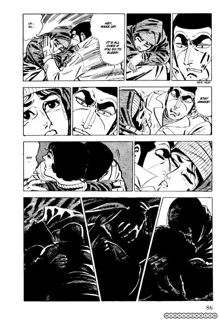 Golgo 13 Zinmanga X Chapter 18 Page 38