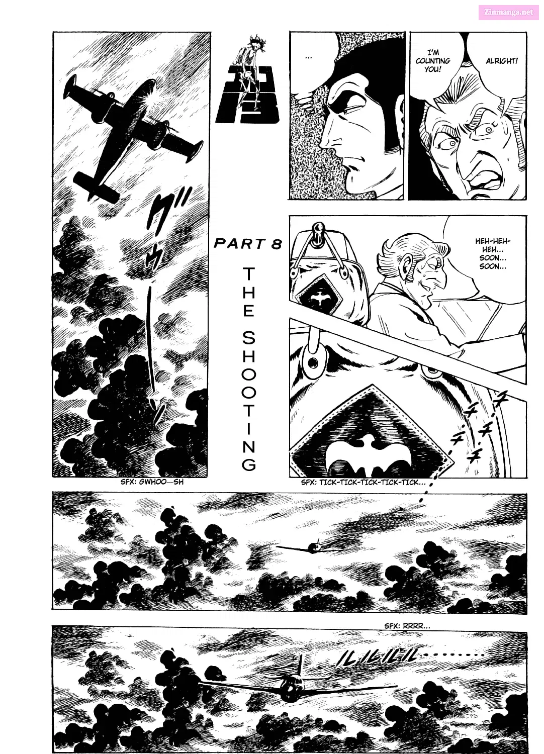 Golgo 13 Zinmanga X Chapter 16 Page 66