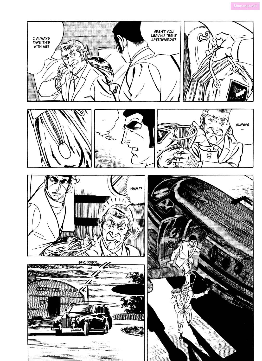 Golgo 13 Zinmanga X Chapter 16 Page 78