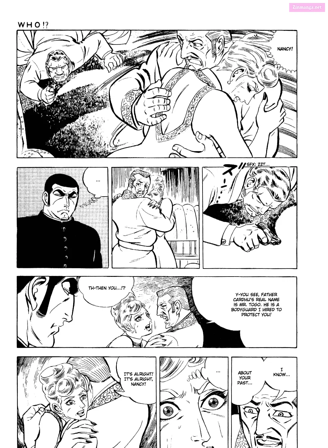Golgo 13 Zinmanga X Chapter 15 Page 76