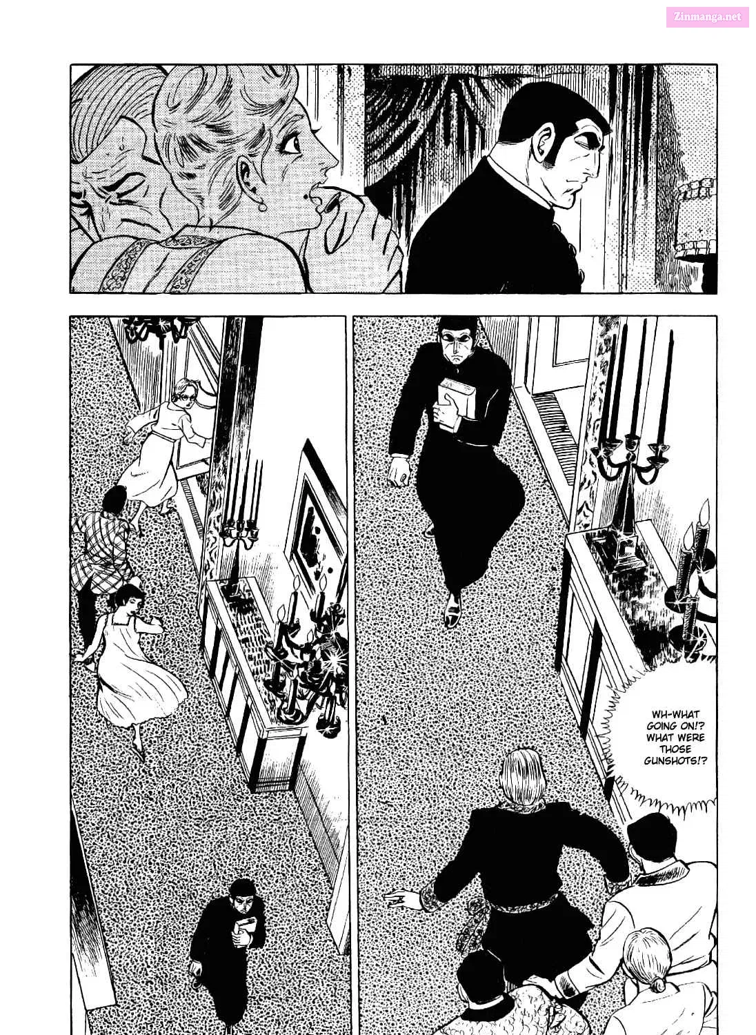 Golgo 13 Zinmanga X Chapter 15 Page 78