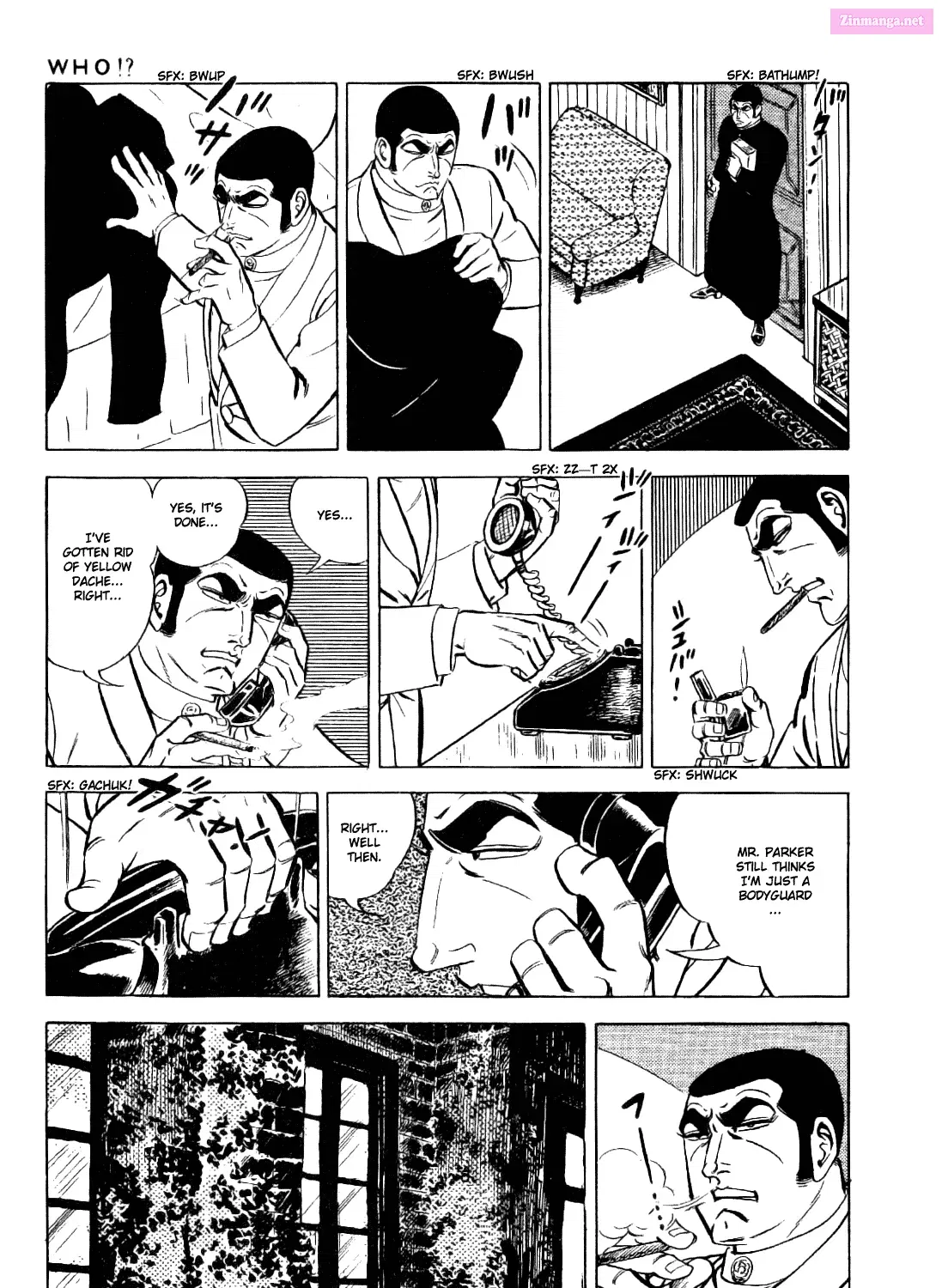 Golgo 13 Zinmanga X Chapter 15 Page 80
