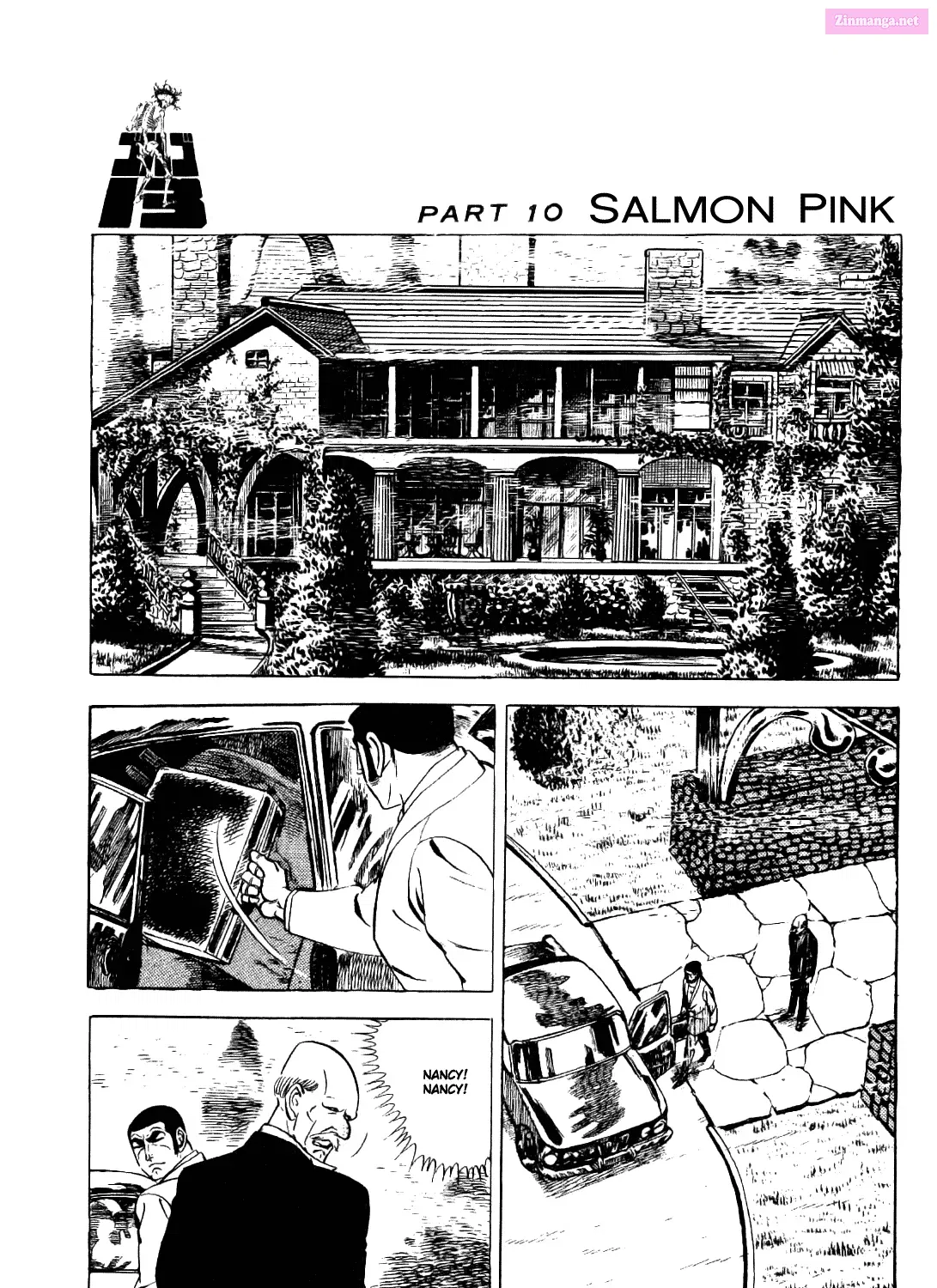 Golgo 13 Zinmanga X Chapter 15 Page 82