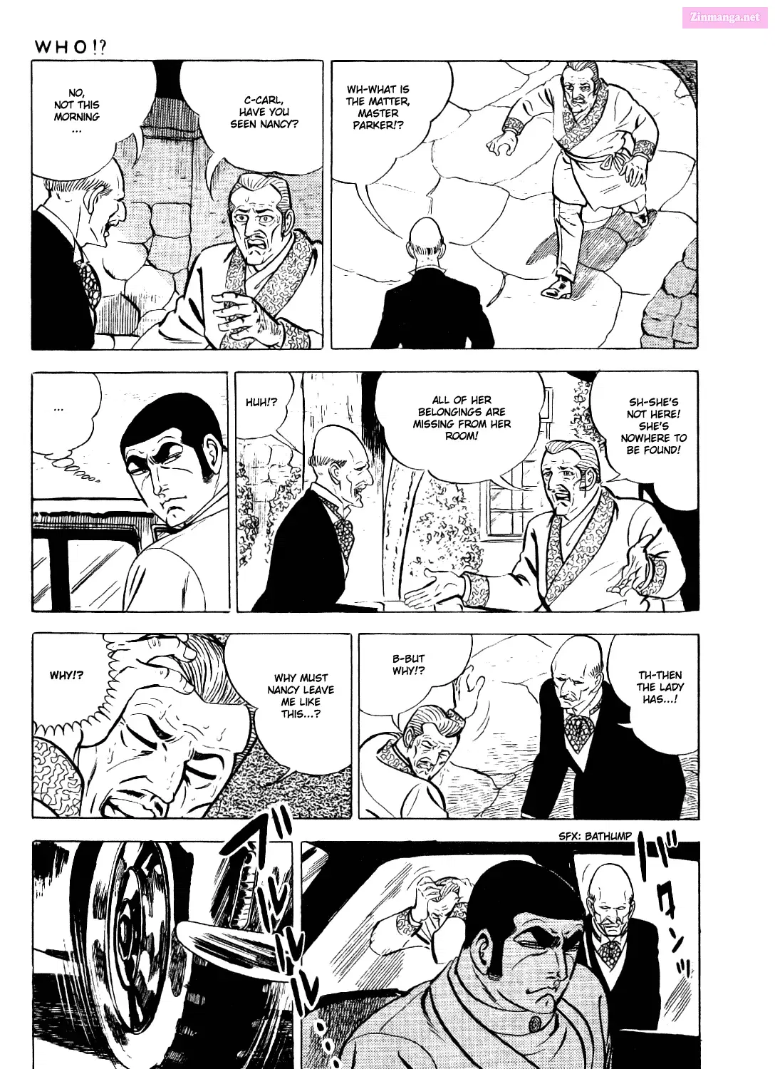 Golgo 13 Zinmanga X Chapter 15 Page 84