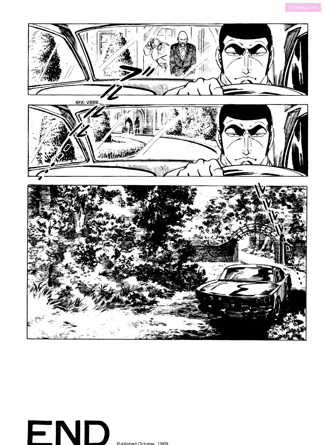 Golgo 13 Zinmanga X Chapter 15 Page 86