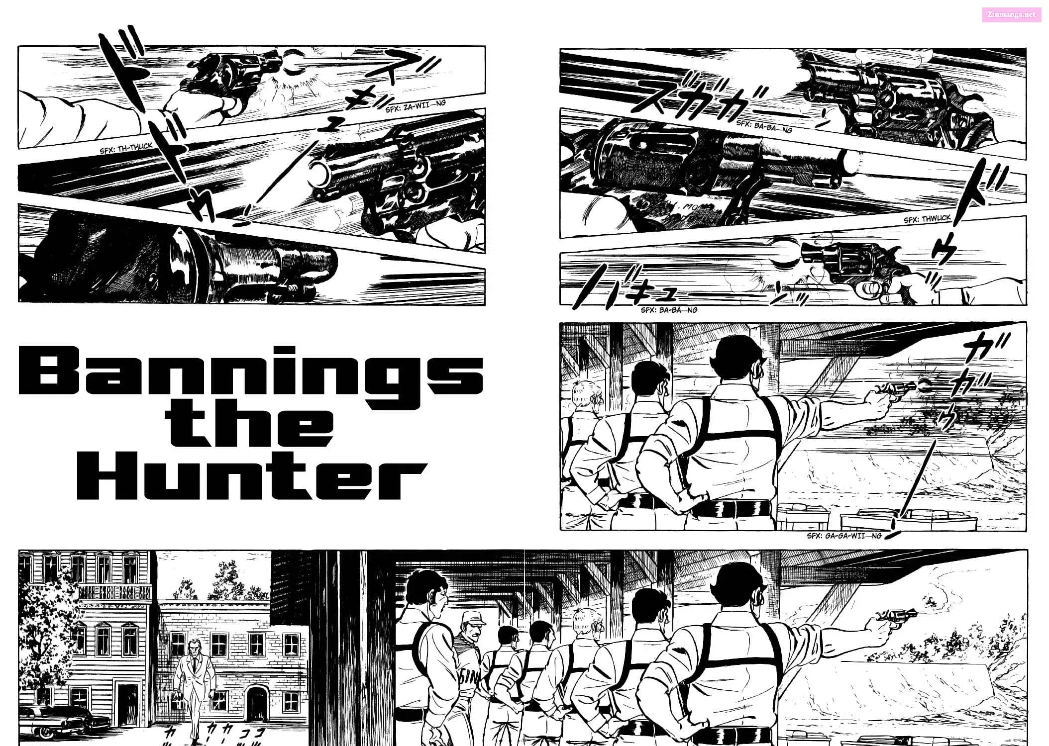 Golgo 13 Zinmanga X Chapter 14 Page 2